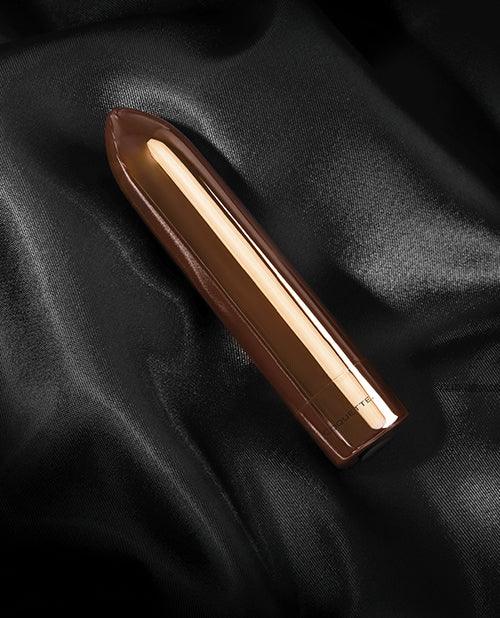 product image, Coquette The Glow Bullet - Black/rose Gold - SEXYEONE