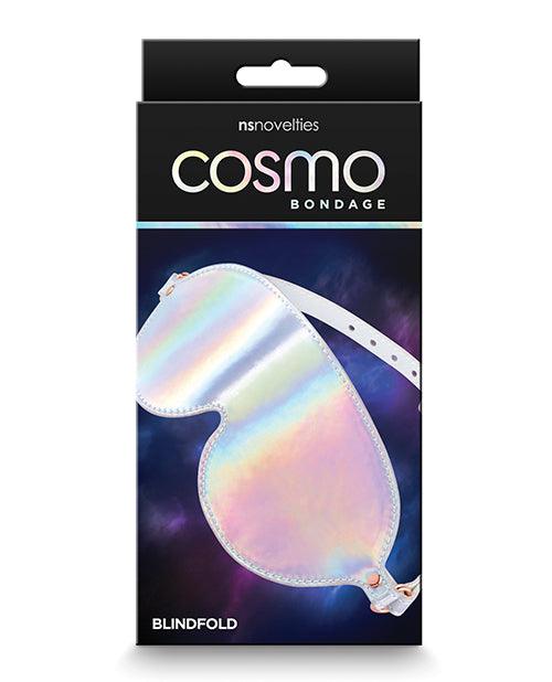product image, Cosmo Bondage Blindfold - Rainbow - SEXYEONE