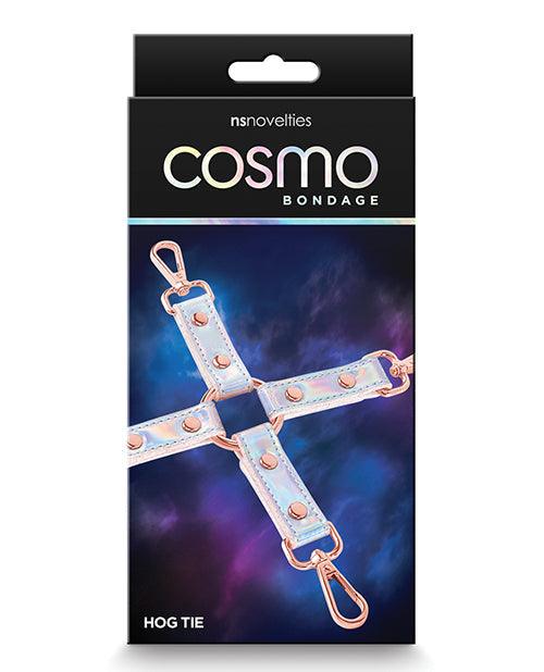 product image, Cosmo Bondage Hogtie - Rainbow - SEXYEONE