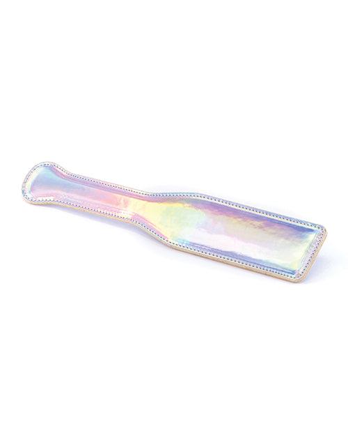image of product,Cosmo Bondage Paddle - Rainbow - SEXYEONE