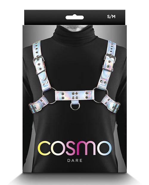 product image, Cosmo Harness Dare - Rainbow - SEXYEONE