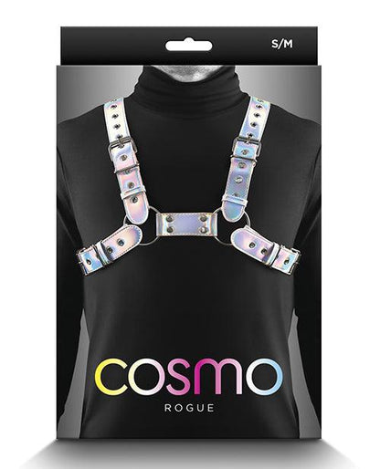 Cosmo Harness Rogue - Rainbow - SEXYEONE