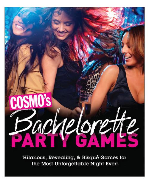 Cosmo's Bachelorette Party Card Games - SEXYEONE