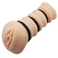 Crazy Bull Rossi Flesh Masturbator Sleeve - Vagina - SEXYEONE