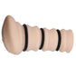 Crazy Bull Rossi Flesh Masturbator Sleeve - Vagina - SEXYEONE
