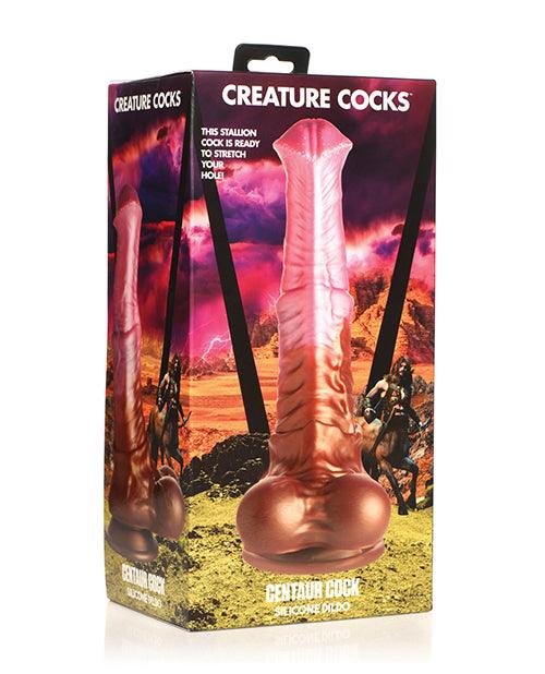 product image, Creature Cocks Centaur Cock Silicone Dildo - SEXYEONE