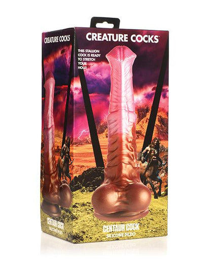 Creature Cocks Centaur Cock Silicone Dildo - SEXYEONE