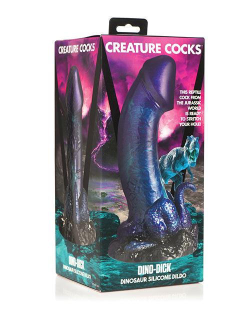 product image, Creature Cocks Dino Dick Silicone Dildo - SEXYEONE