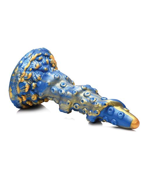 image of product,Creature Cocks Lord Kraken Silicone Dildo - SEXYEONE