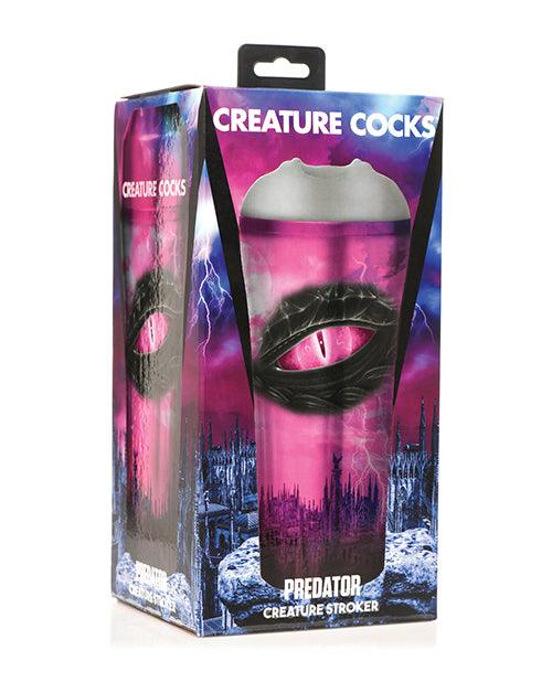 product image, Creature Cocks Predator Creature Stroker - SEXYEONE