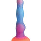 Creature Cocks Space Cock Silicone Alien Dildo - Glow In The Dark - SEXYEONE