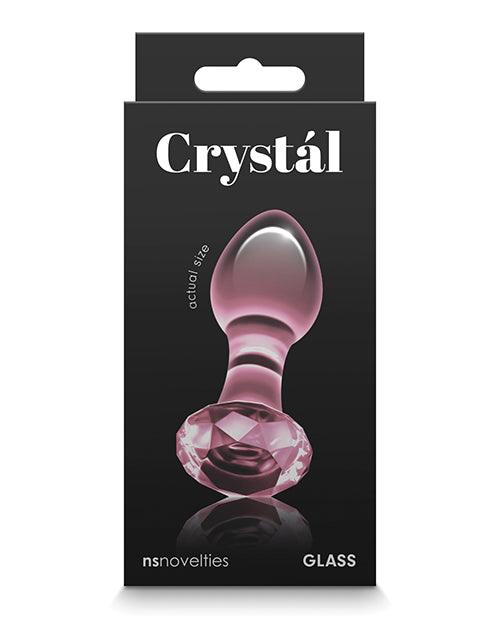 image of product,Crystal Gem Butt Plug - SEXYEONE
