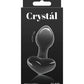 Crystal Heart Butt Plug - SEXYEONE