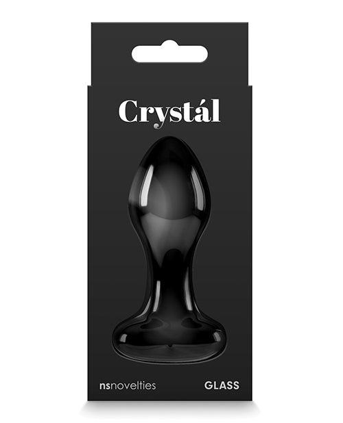 image of product,Crystal Heart Butt Plug - SEXYEONE