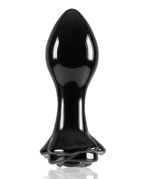 image of product,Crystal Rose Butt Plug - SEXYEONE