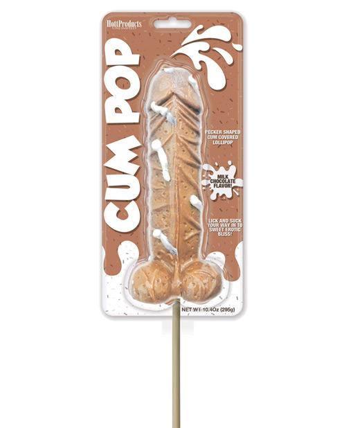 product image, Cum Cock Pops - Milk Chocolate - SEXYEONE 