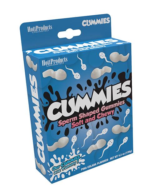 product image, Cummies Sperm Shape Candy - SEXYEONE