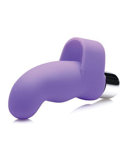 image of product,Curve Novelties Gossip G-thrill G Spot Finger Vibe - SEXYEONE 