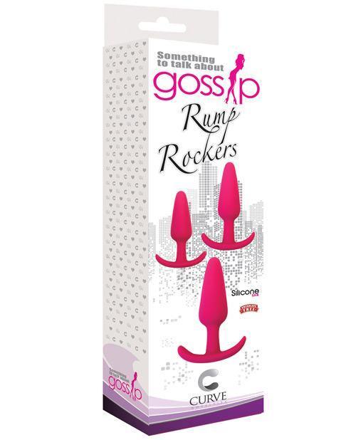 product image, Curve Novelties Gossip Rump Rockers - SEXYEONE 