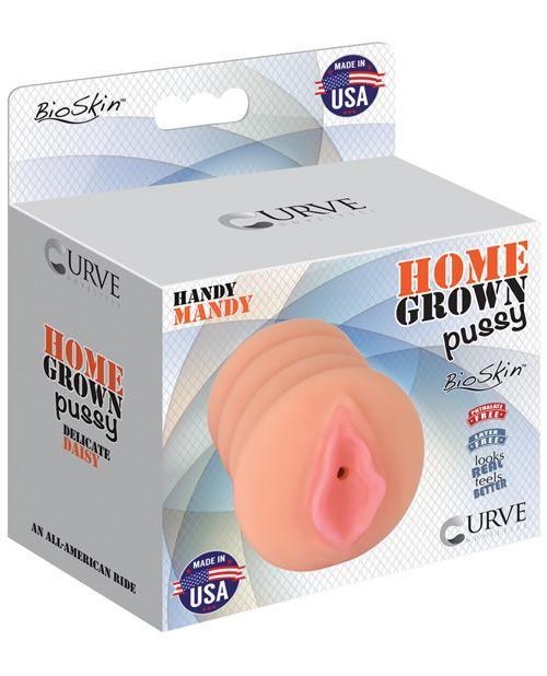 product image, Curve Novelties Home Grown Bioskin Handy Mandy - SEXYEONE 