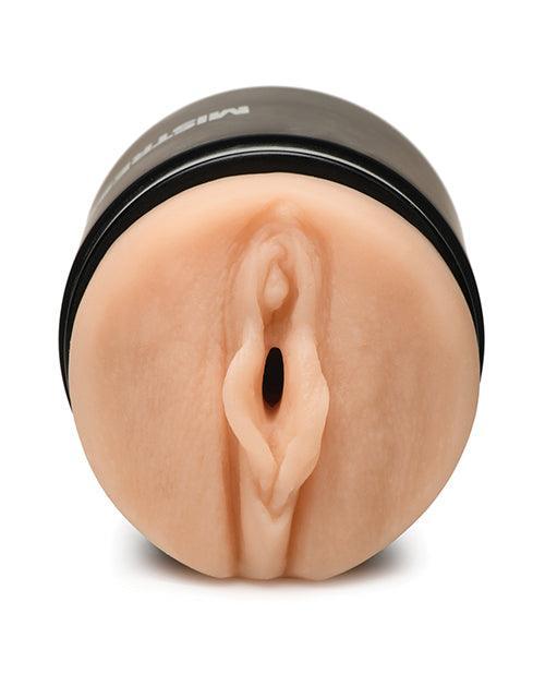 image of product,Curve Novelties Mistress Mini Double Stroker Pussy & Ass - SEXYEONE