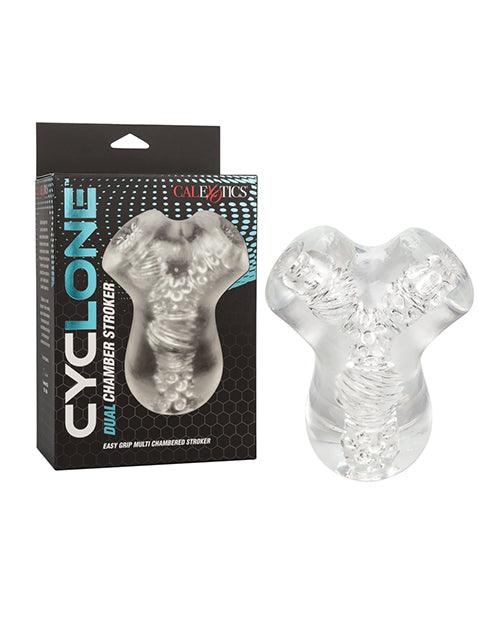 product image, Cyclone Dual Chamber Stroker - SEXYEONE