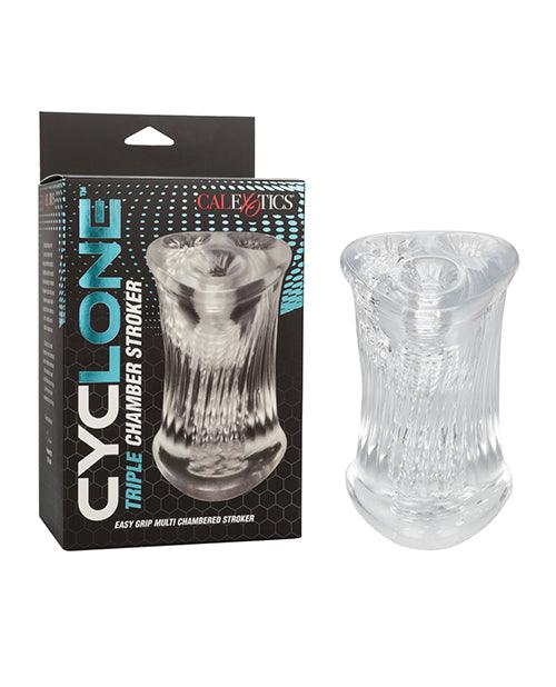 product image, Cyclone Triple Chamber Stroker - SEXYEONE