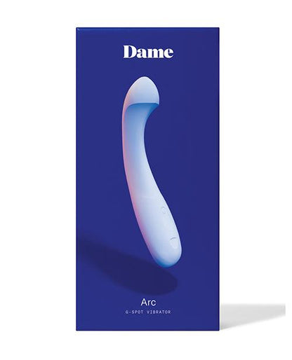 Dame Arc G-Spot Vibrator - SEXYEONE