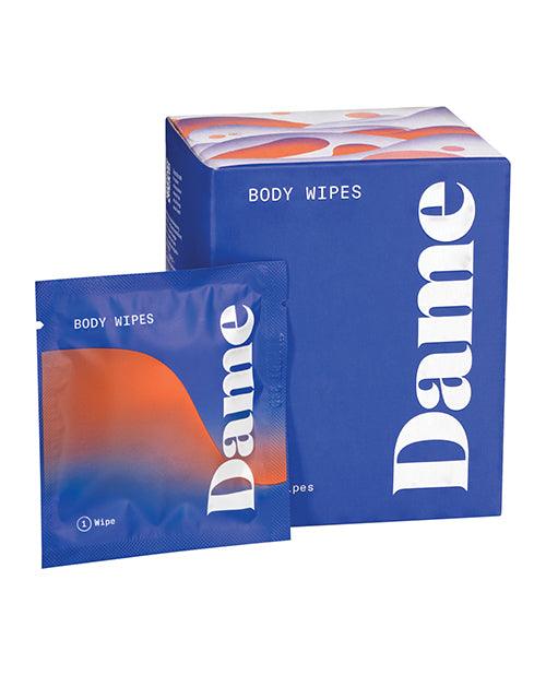 product image, Dame Body Wipes - Pack Of 15 - SEXYEONE