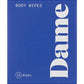 Dame Body Wipes - Pack Of 15 - SEXYEONE