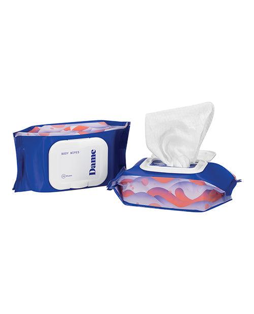 product image, Dame Body Wipes - Pack Of 25 - SEXYEONE