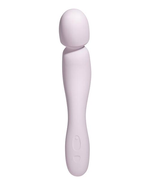 image of product,Dame Com Wand Vibrator - Quartz - SEXYEONE