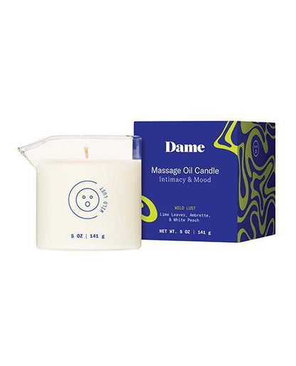 Dame Massage Oil Candle - SEXYEONE