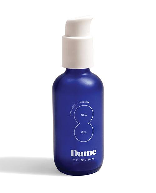 product image, Dame Sex Oil - 2 Oz - SEXYEONE