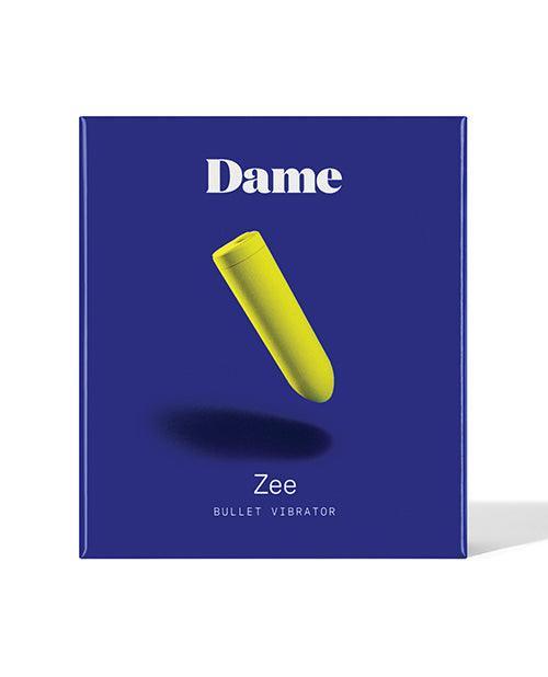 product image,Dame Zee Bullet Vibrator - SEXYEONE