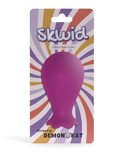 product image, Demon Kat Skwid - Purple - SEXYEONE