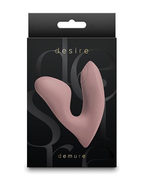 product image, Desire Demure Internal Panty Vibe - SEXYEONE