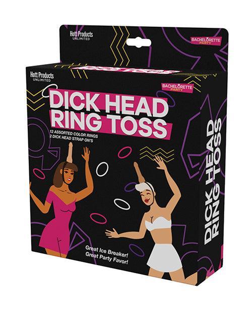 product image, Dick Head Ring Toss Game - SEXYEONE