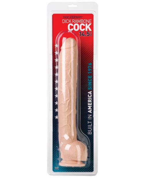 image of product,Dick Rambone Cock - SEXYEONE