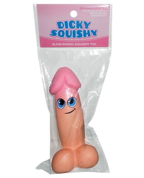 Dicky Squishy W-scent - Banana - SEXYEONE 