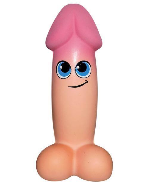 product image,Dicky Squishy W-scent - Banana - SEXYEONE 