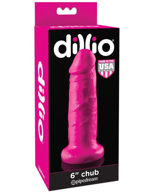 product image, "Dillio 6"" Chub" - SEXYEONE