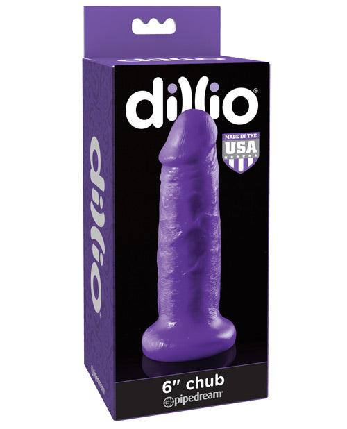 image of product,"Dillio 6"" Chub" - SEXYEONE