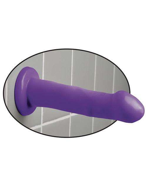 product image,Dillio 6" Please Her - Purple - SEXYEONE