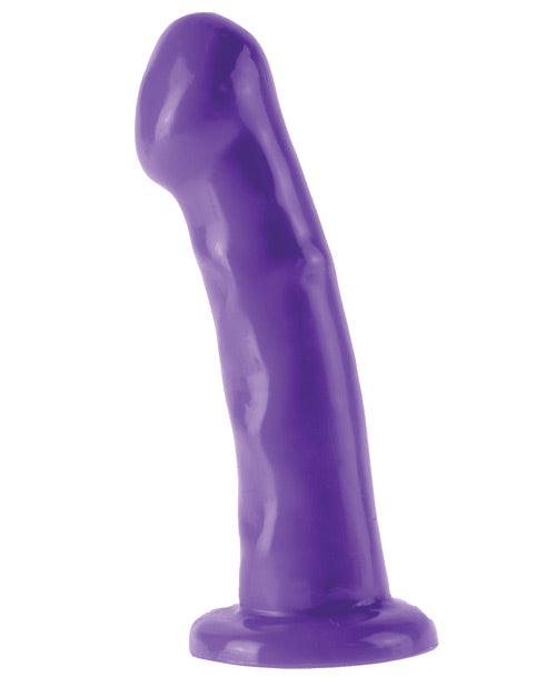 Dillio 6" Please Her - Purple - SEXYEONE