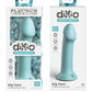 Dillio Platinum 6" Big Hero Silicone Dildo - SEXYEONE