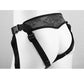 Dillio Platinum Body Dock Se Strap On Harness - Black - SEXYEONE