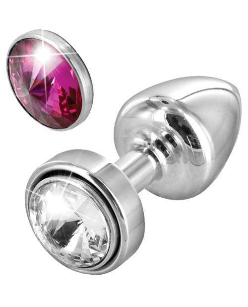 product image, Diogol Anni Magnetic Stone - Clear/red - SEXYEONE