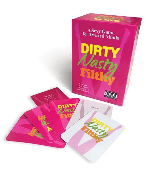 product image, Dirty Nasty Filthy Game - SEXYEONE 