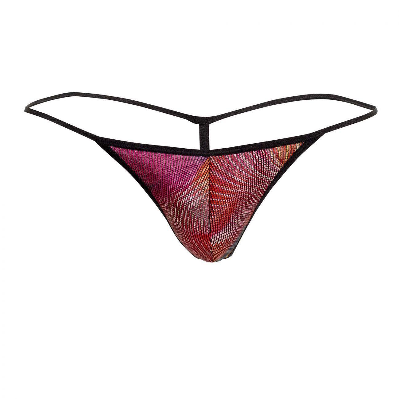 image of product,Disco Thongs - SEXYEONE 